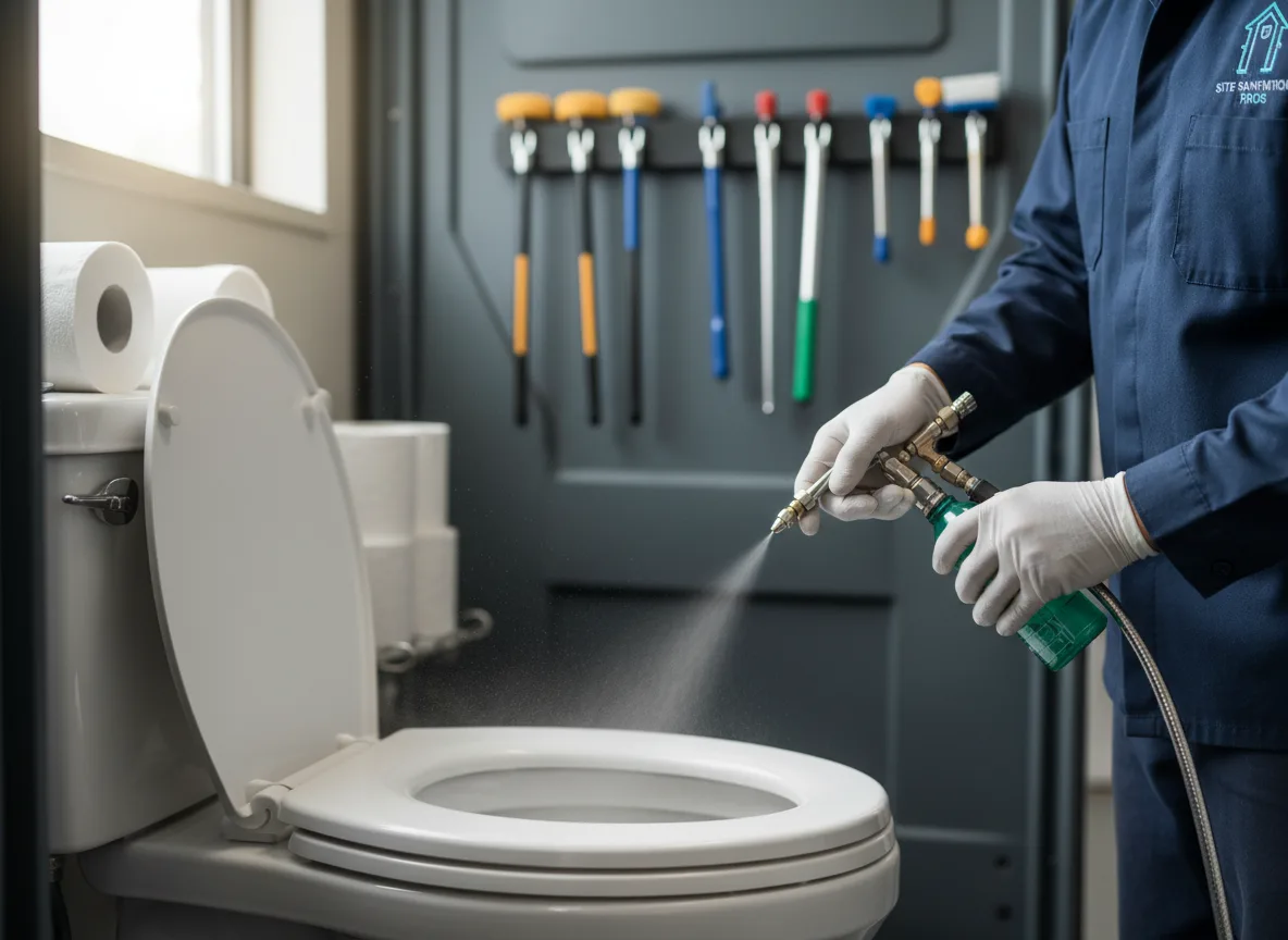 Why choose Construction Site Porta Potty Rental in Scotland, SD